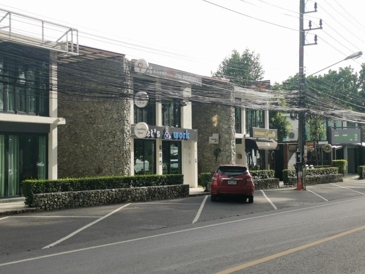 Rawai Beachfront - The Title Condominium Exterior photo